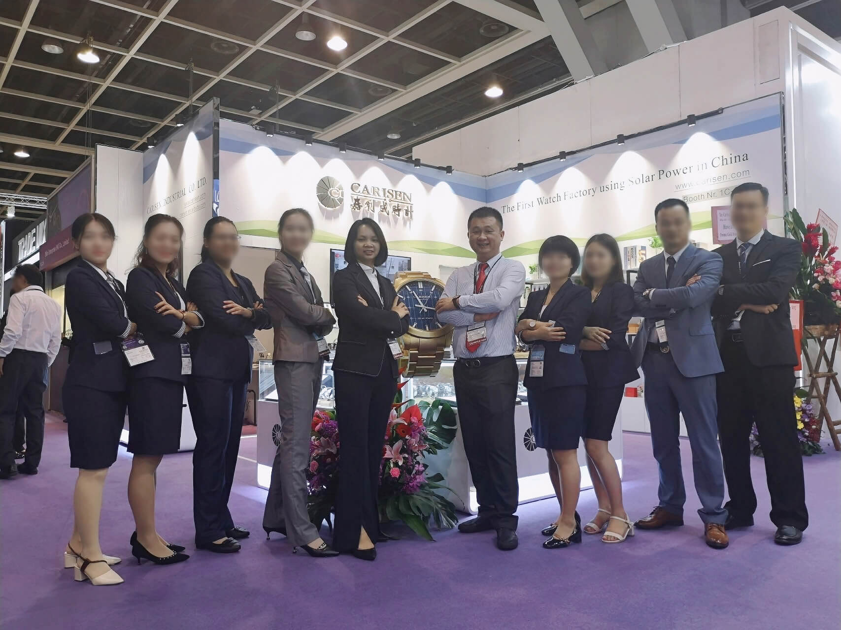 2019 HongKong Watch & Clock Fair