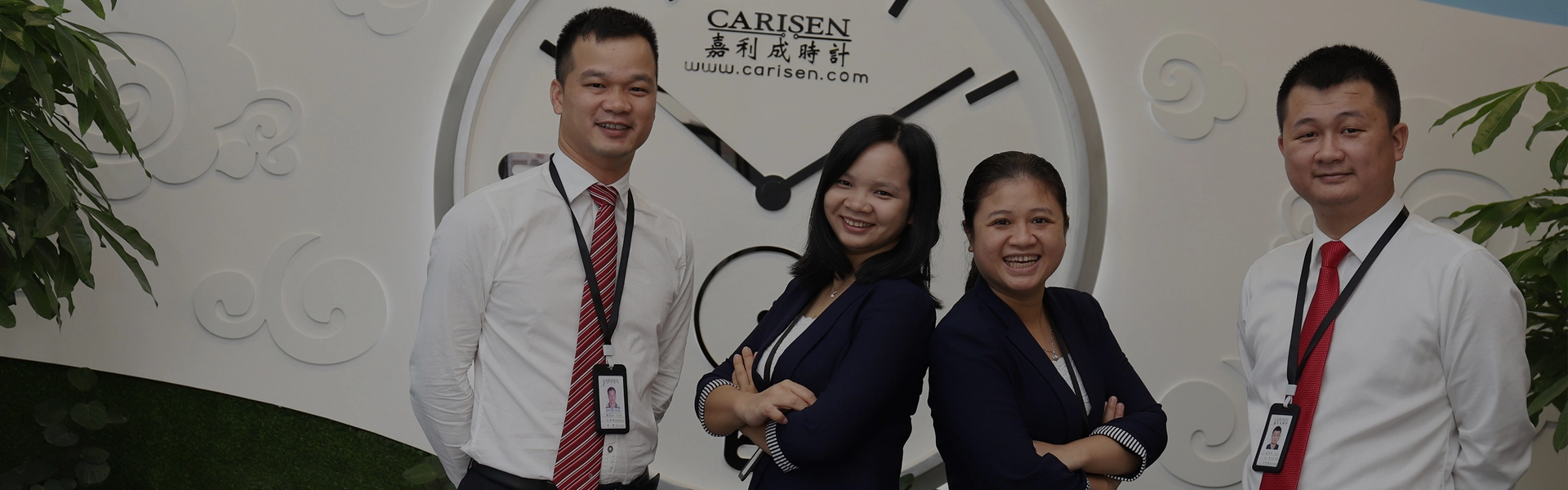 Contact Carisen Watches